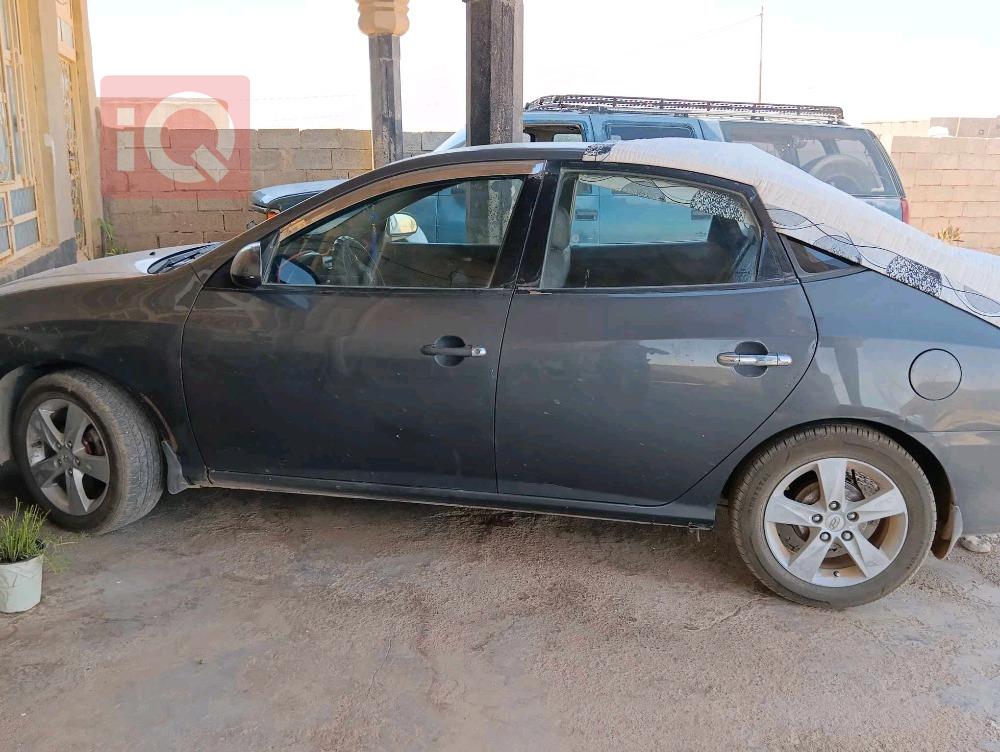 هیوندای ئەلەنترا